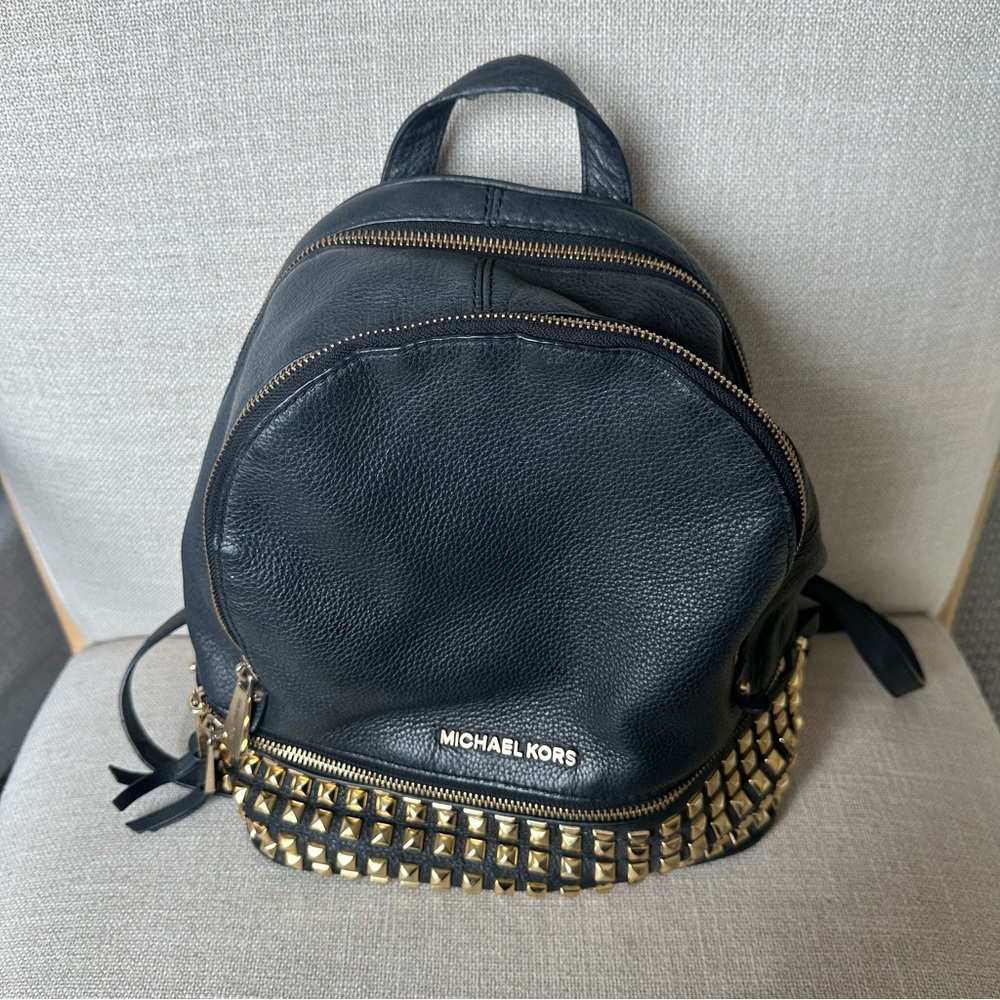Michael Kors Rhea backpack - Picture 6 of 6